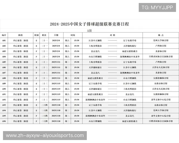 中国中超联赛今年几月几号正式开战?日程安排一览